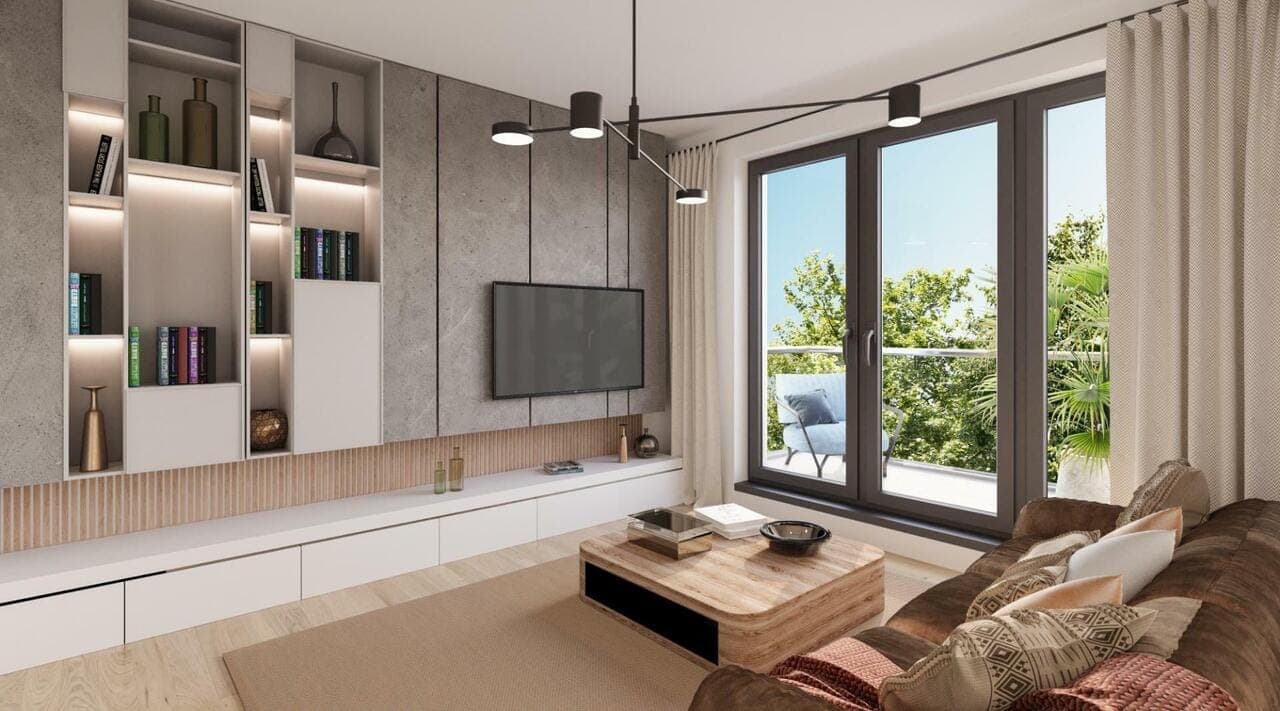 2 Camere Marca Herastrau Residence — fotografia 15