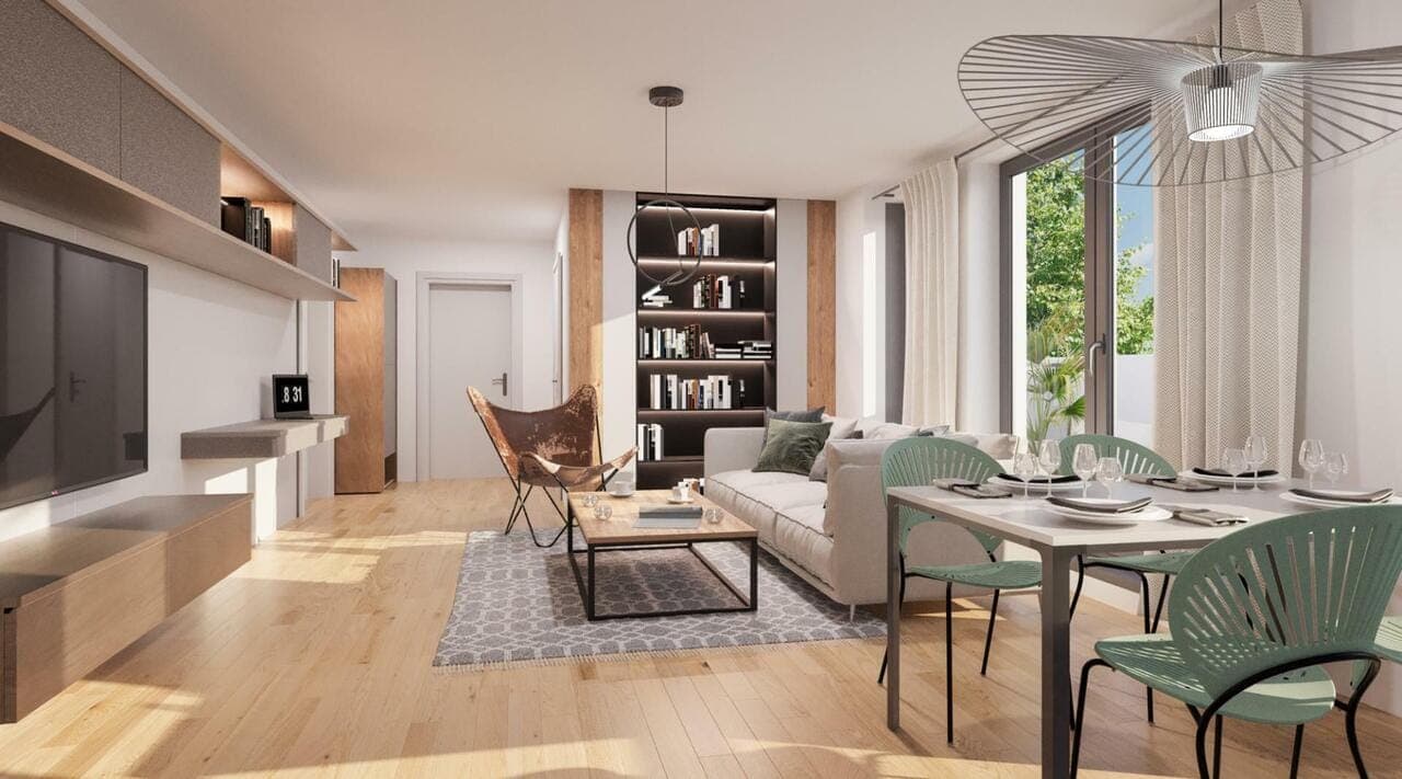 2 Camere Marca Herastrau Residence — fotografia 16