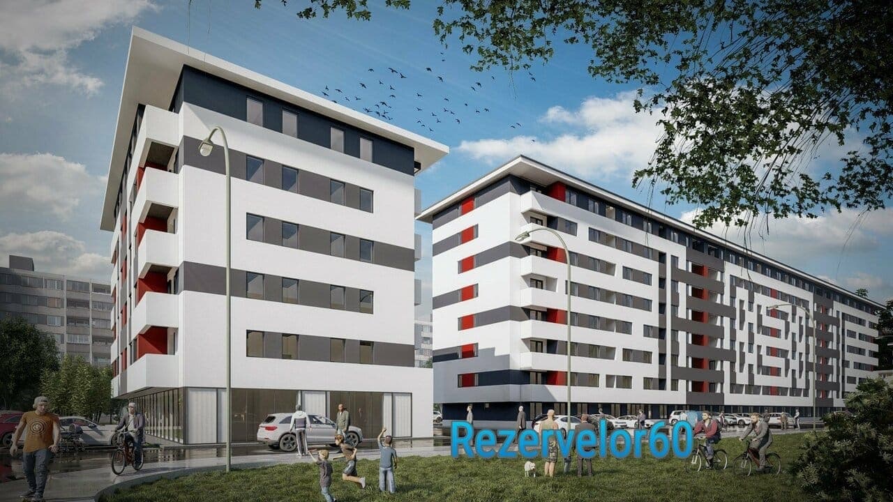 Garsonieră Rezervelor 60 View Residence — fotografia 7