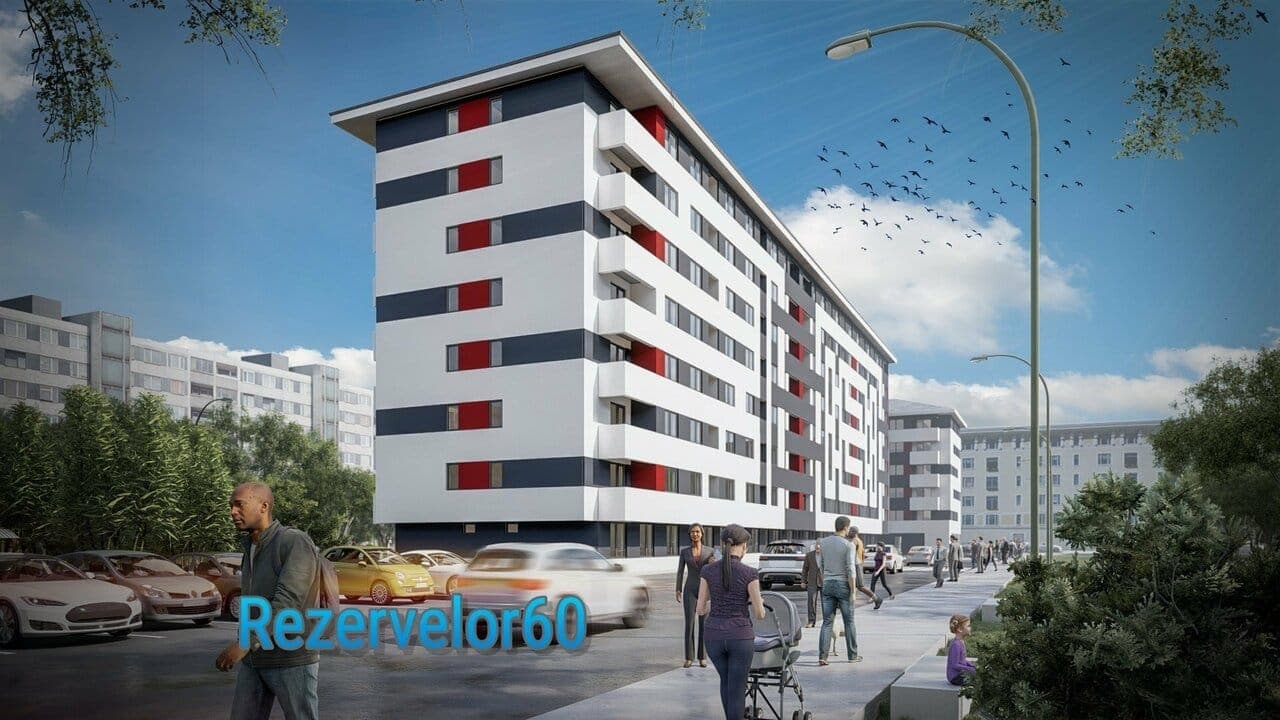 Garsonieră Rezervelor 60 View Residence — fotografia 5