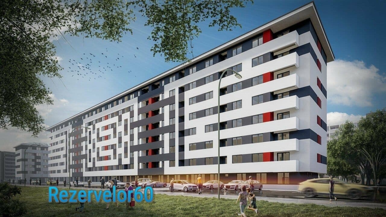 Garsonieră Rezervelor 60 View Residence — fotografia 6