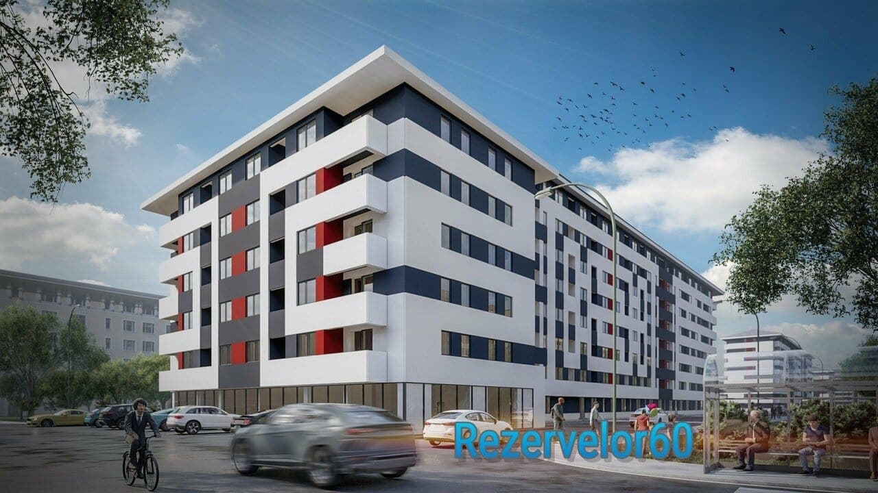 Garsonieră Rezervelor 60 View Residence — fotografia 4