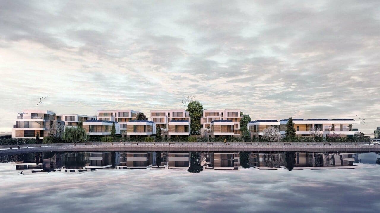 3 Camere Uplake Residence — fotografia 4