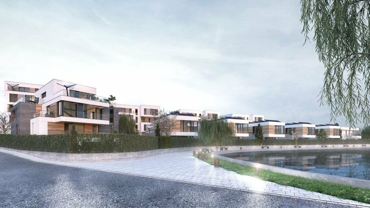3 Camere Uplake Residence — fotografia 3