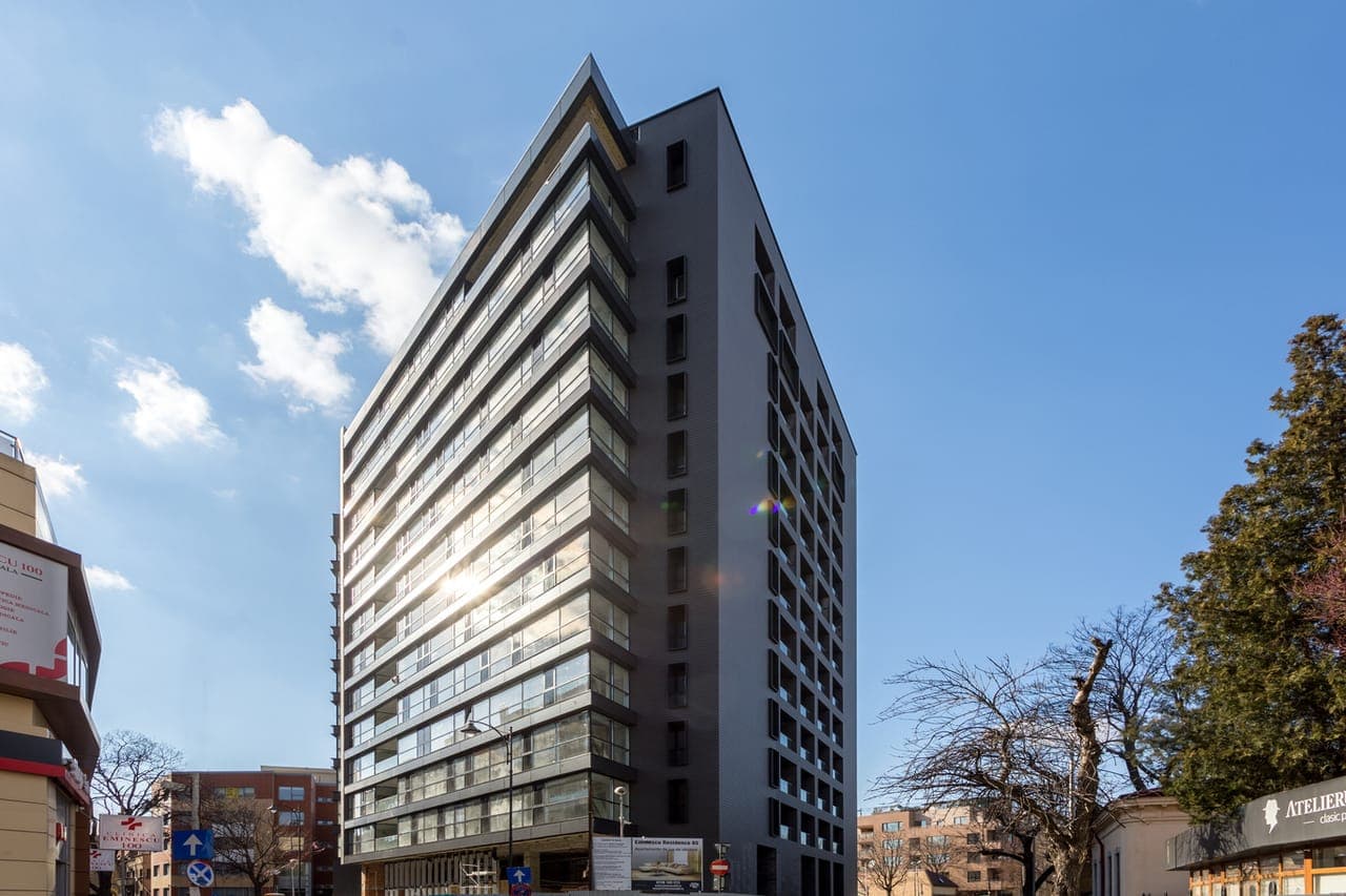 2 Camere Eminescu 65 Residence