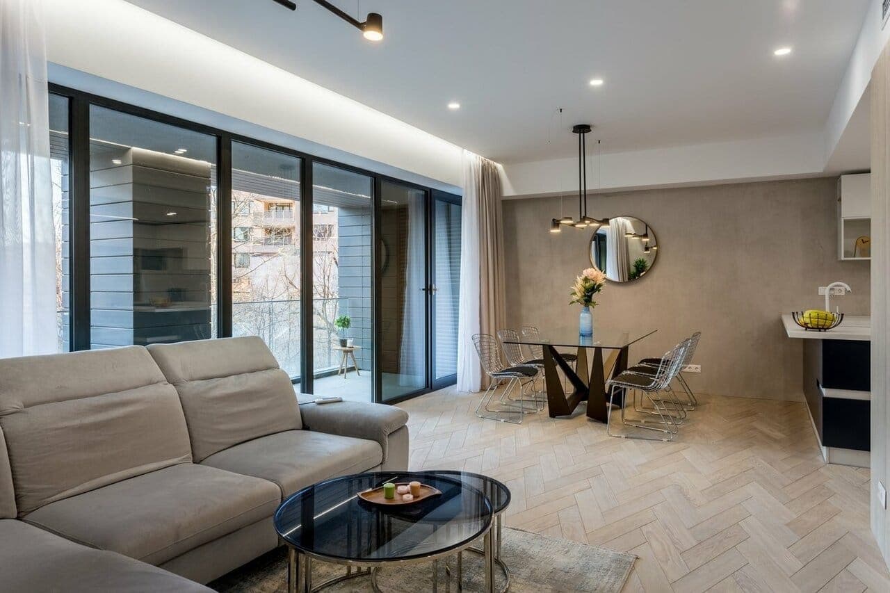 3 Camere Eminescu 65 Residence — fotografia 14