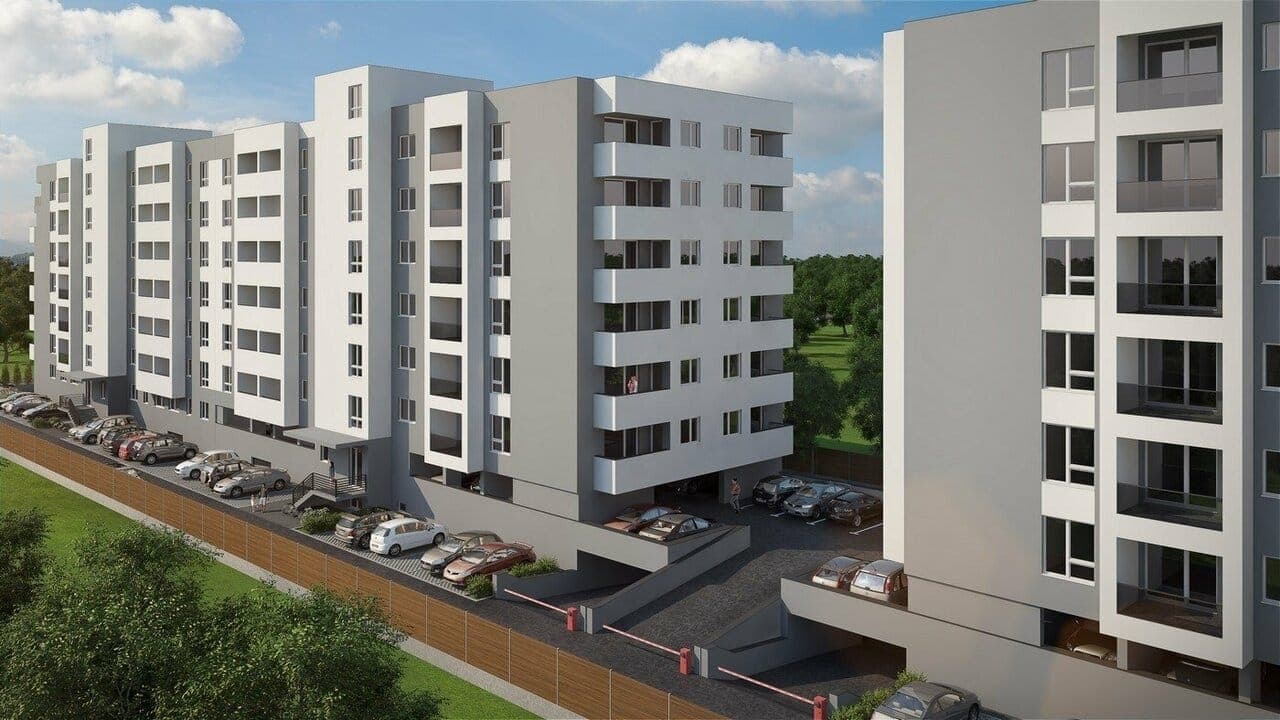 2 Camere Bucuria Residence — fotografia 8