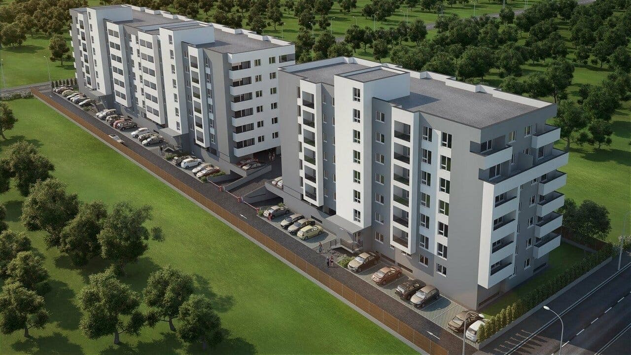 2 Camere Bucuria Residence — fotografia 1