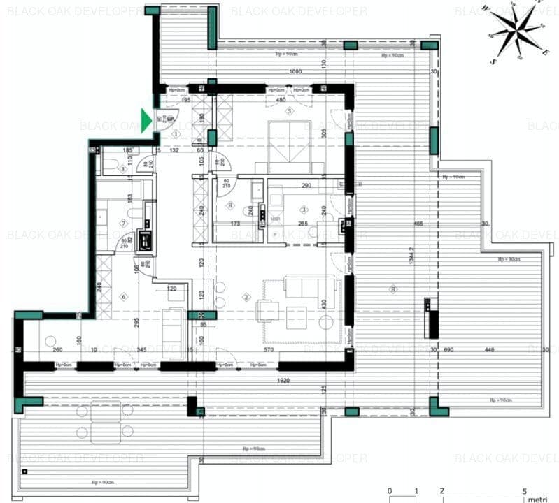 Penthouse Lac Străuleşti Condominium — fotografia 7