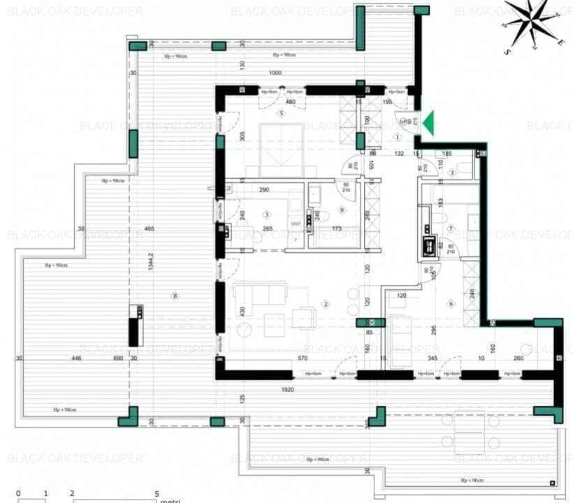 Penthouse Lac Străuleşti Condominium — fotografia 7