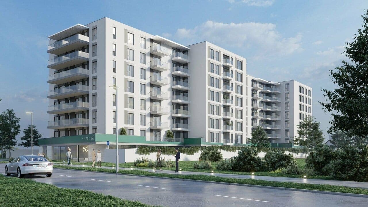 3 Camere Escape Residence — fotografia 1