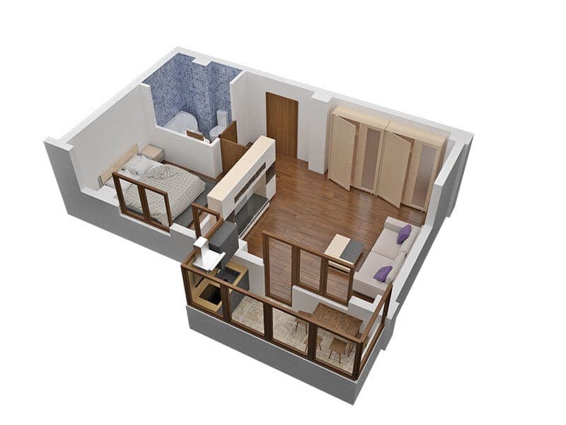 2 Camere Militari Residence — fotografia 12