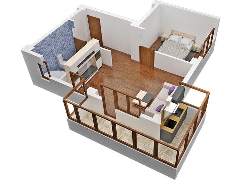 2 Camere Militari Residence — fotografia 12