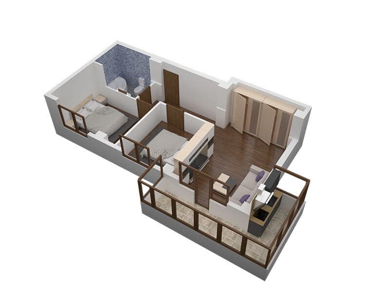 3 Camere Militari Residence — fotografia 12