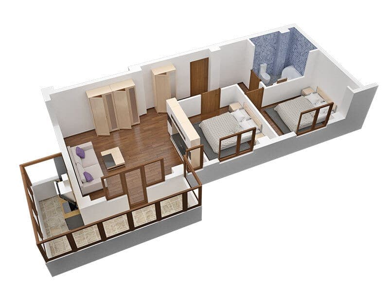 3 Camere Militari Residence — fotografia 12
