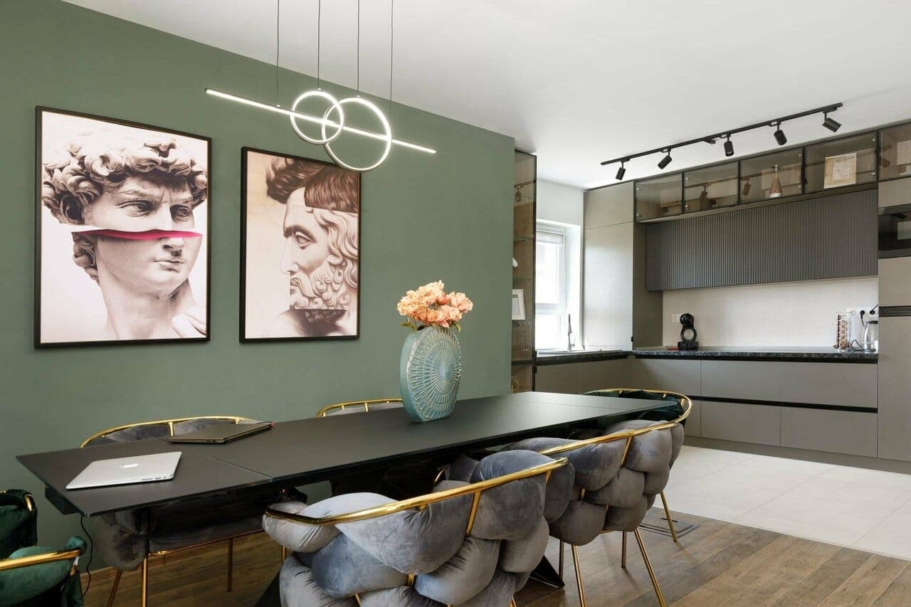 2 Camere Mosaic Residence Bucuresti — fotografia 3