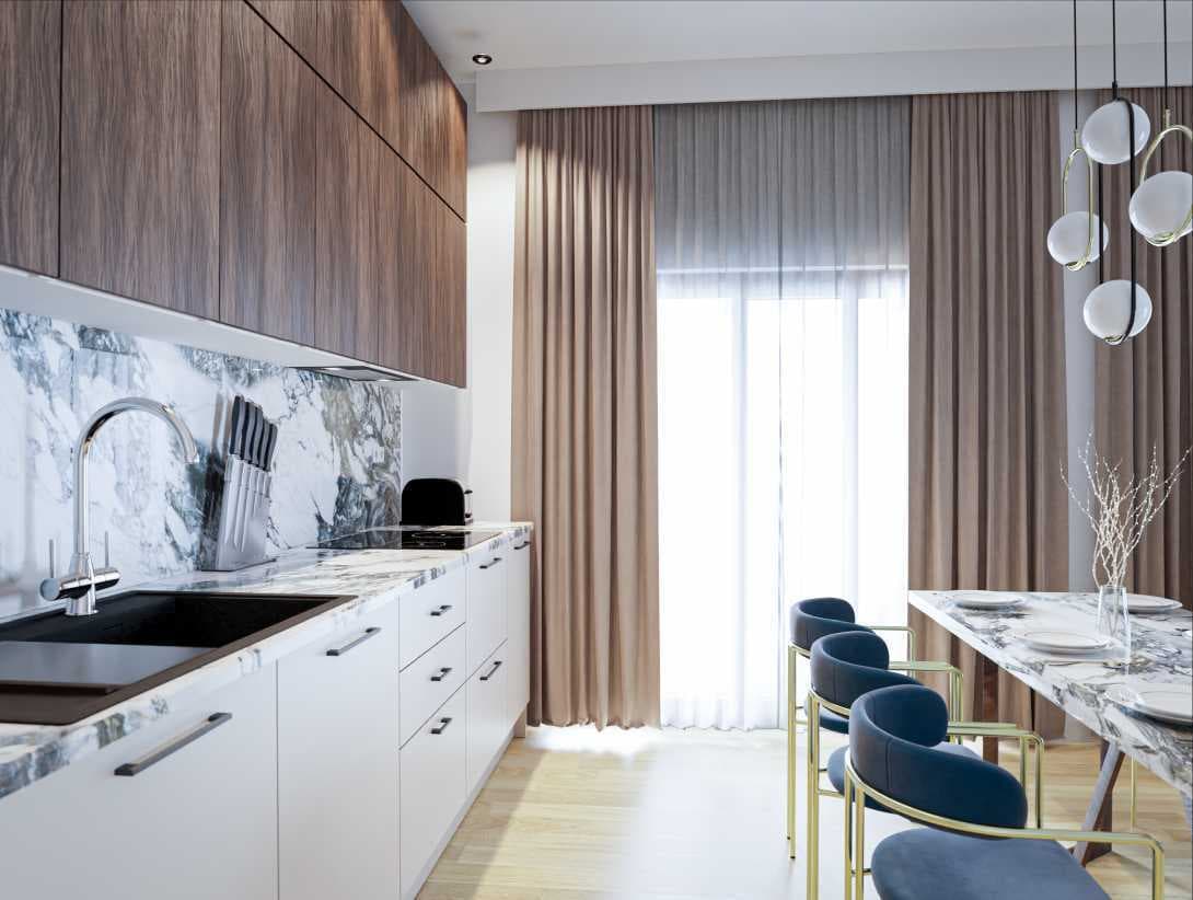 3 Camere Crystal North — fotografia 13