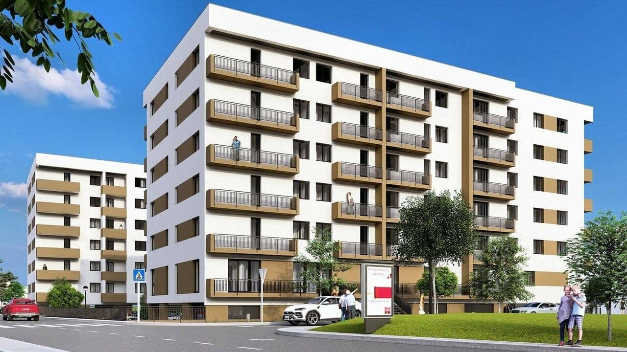 2 Camere Family Residence Brâncoveanu 2 — fotografia 1