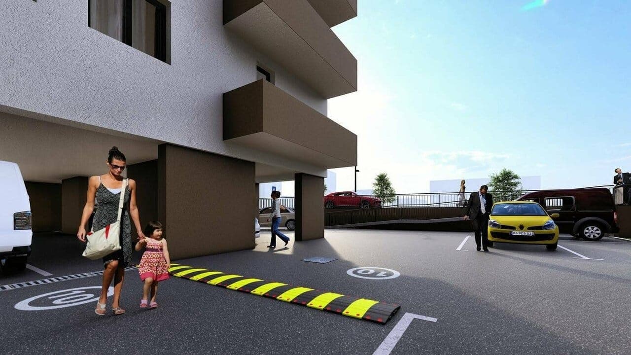 2 Camere Family Residence Brâncoveanu 2 — fotografia 10