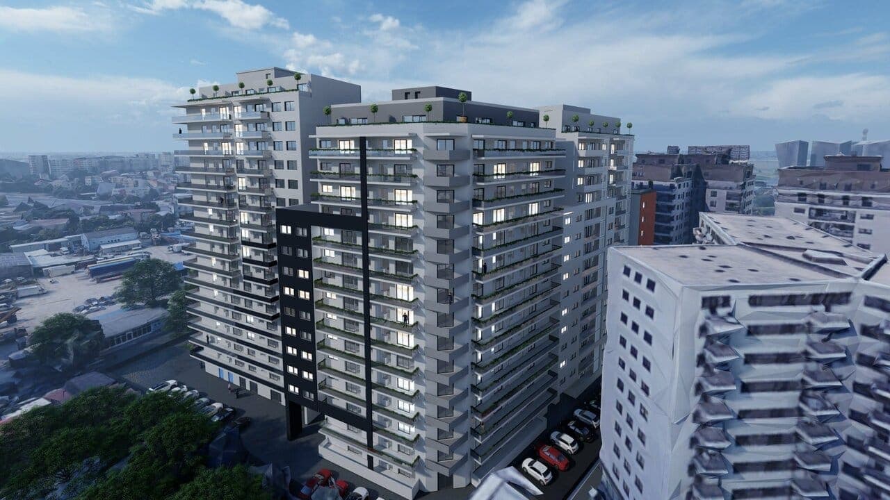 3 Camere Global Residence Monolitului — fotografia 1
