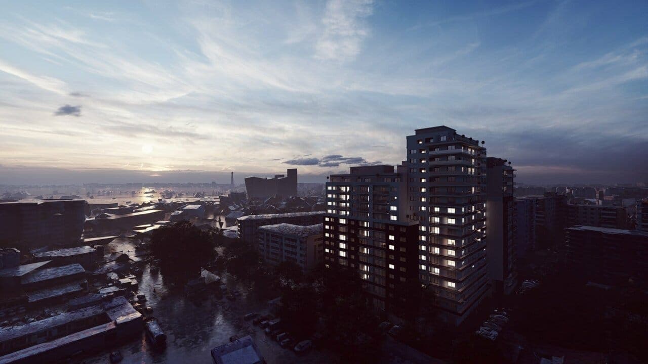 3 Camere Global Residence Monolitului — fotografia 13