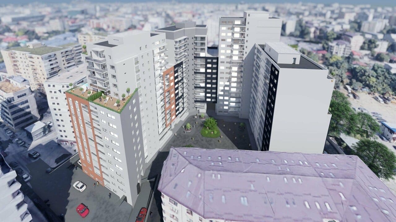 3 Camere Global Residence Monolitului — fotografia 9