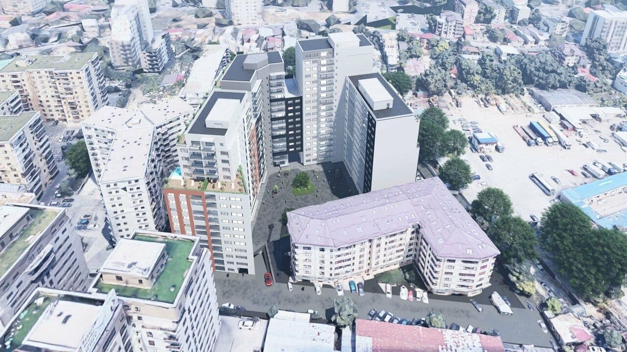 3 Camere Global Residence Monolitului — fotografia 7