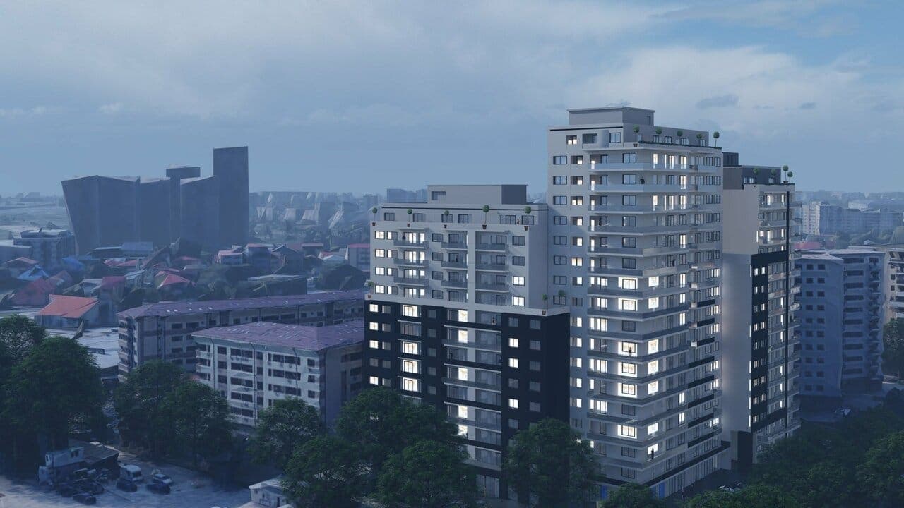 3 Camere Global Residence Monolitului — fotografia 14