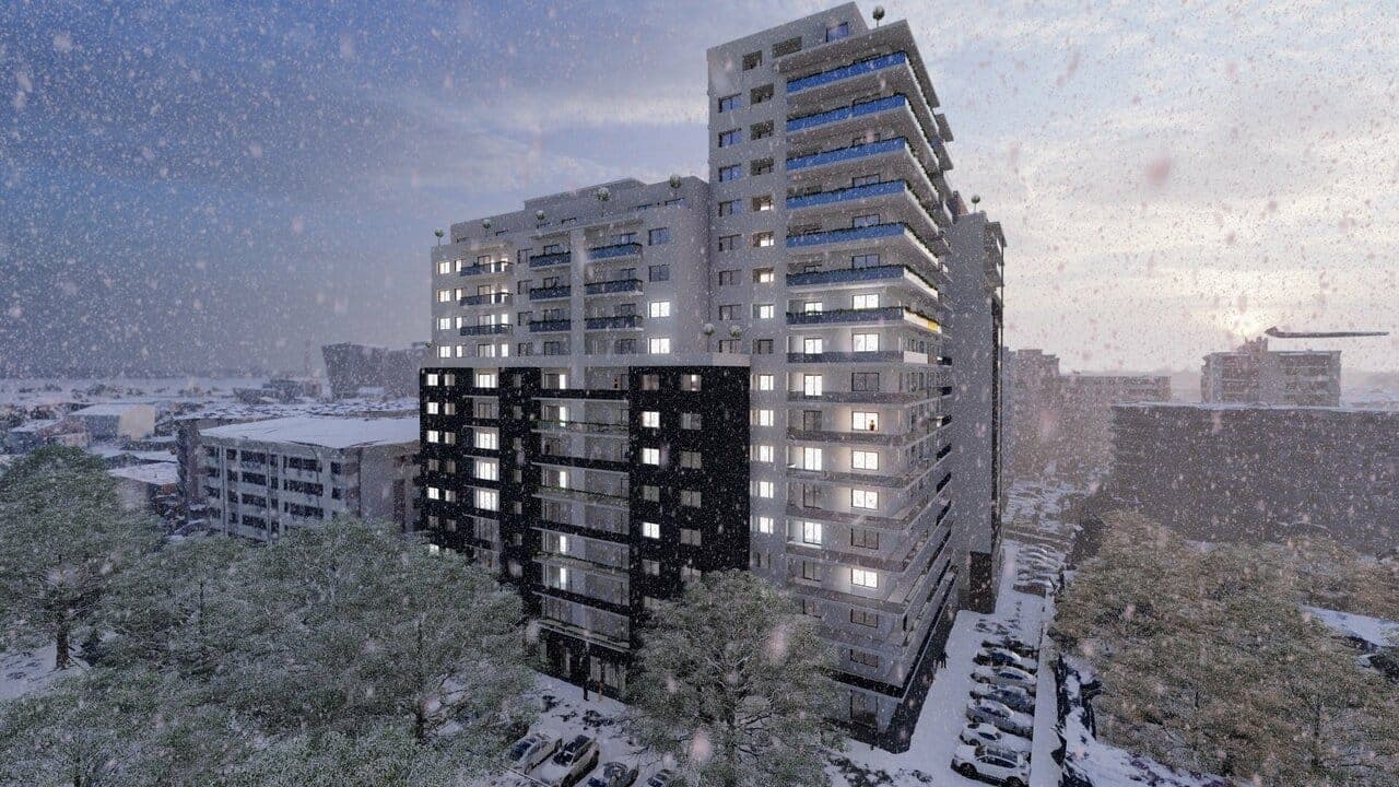 3 Camere Global Residence Monolitului — fotografia 11