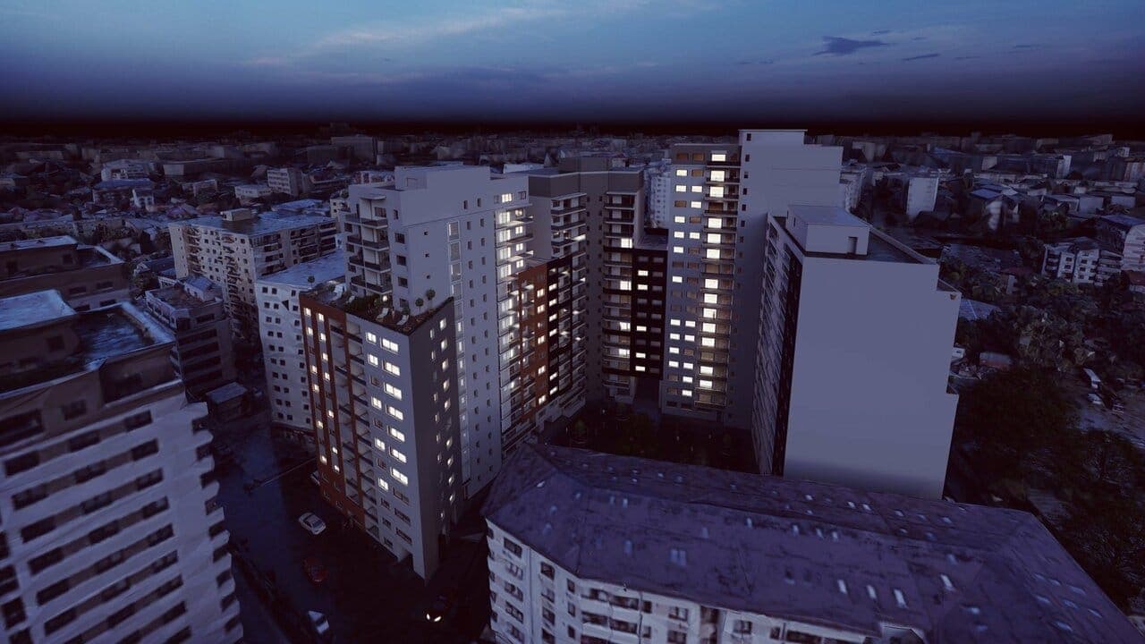 3 Camere Global Residence Monolitului — fotografia 12