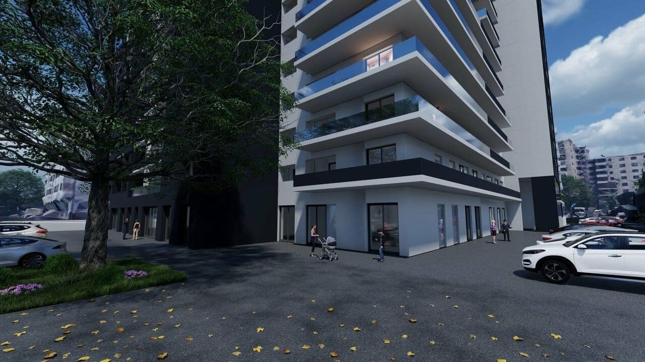 3 Camere Global Residence Monolitului — fotografia 15
