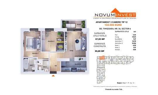 3 Camere Novum 56 — fotografia 7