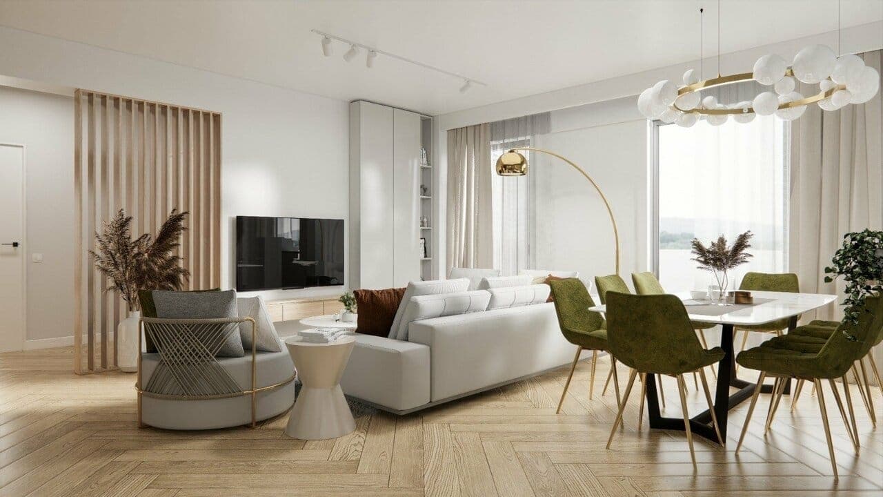 2 Camere My Place North — fotografia 11