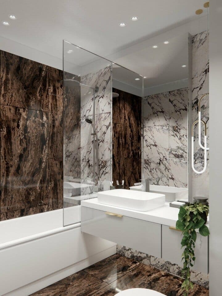 2 Camere My Place North — fotografia 16