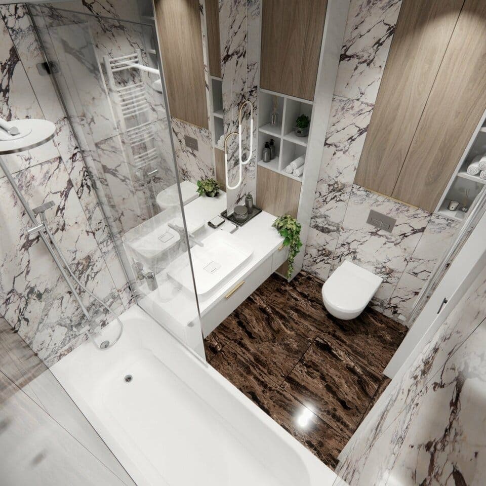 2 Camere My Place North — fotografia 17