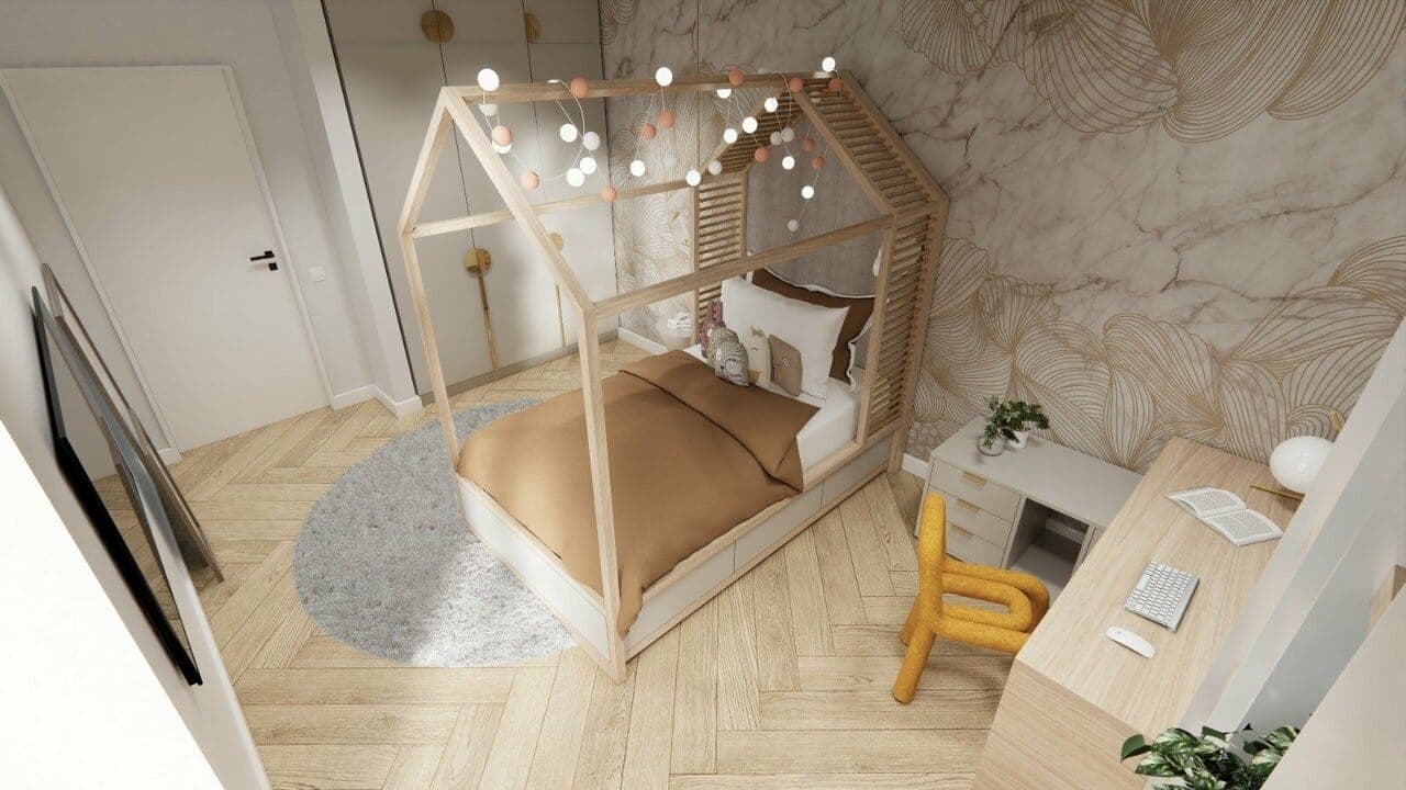2 Camere My Place North — fotografia 18