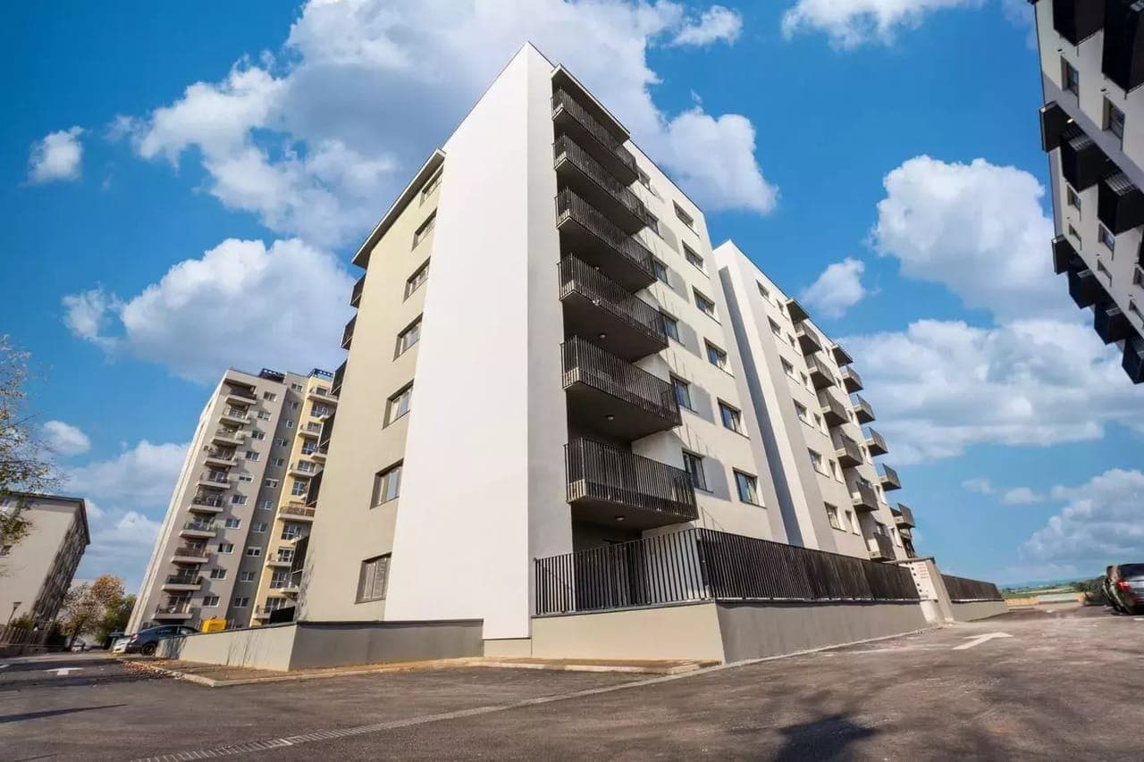 2 Camere Optima Residence Pallady — fotografia 1