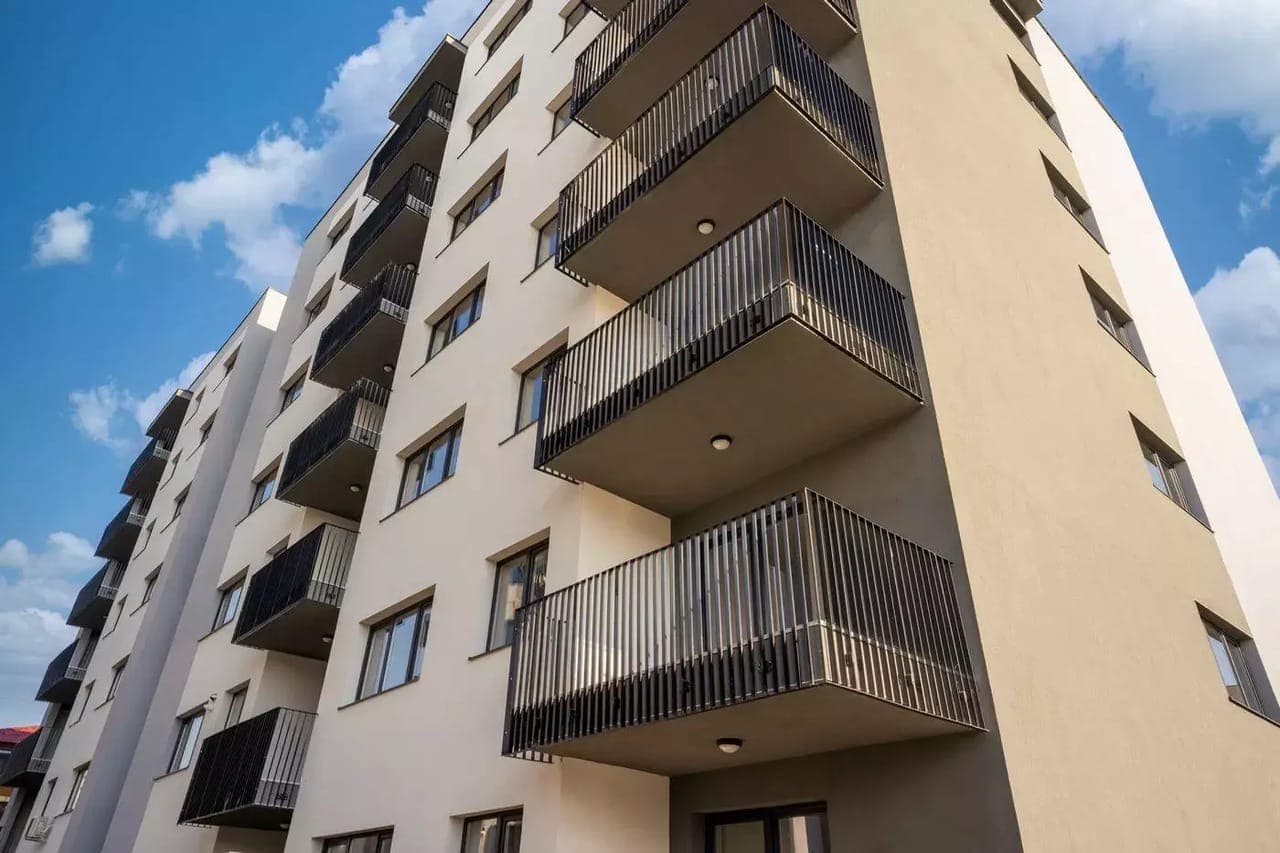 2 Camere Optima Residence Pallady — fotografia 7