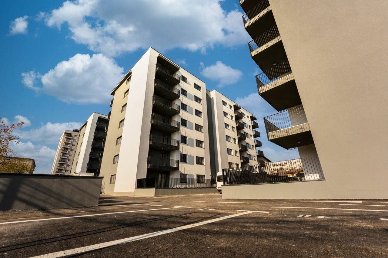 2 Camere Optima Residence Pallady — fotografia 8