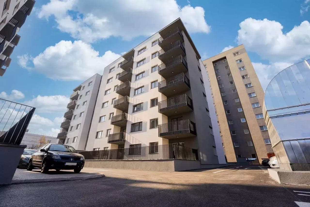 2 Camere Elite Residence Măgurele 2 — fotografia 4
