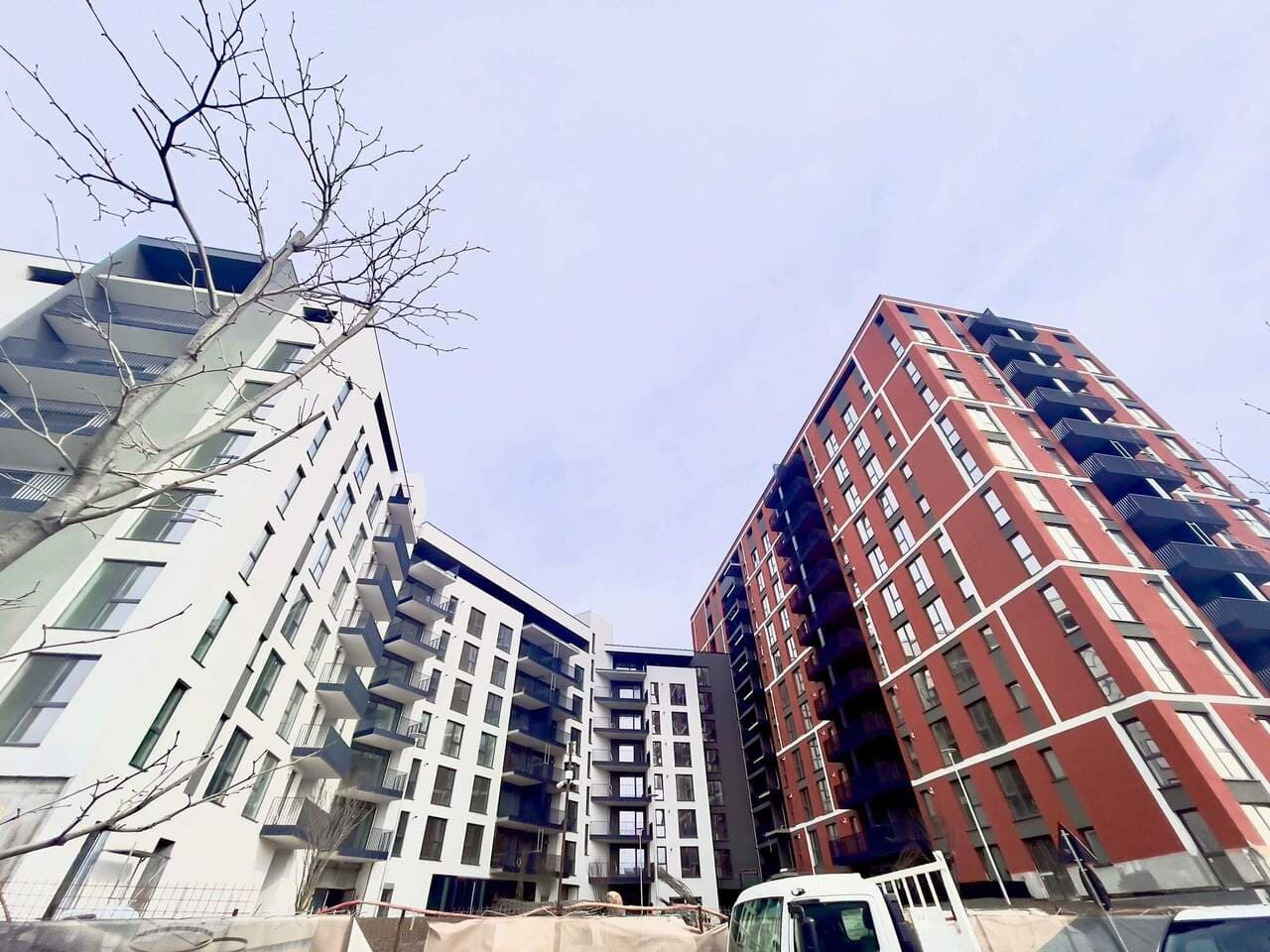 Garsonieră Estoria City Residence — fotografia 7
