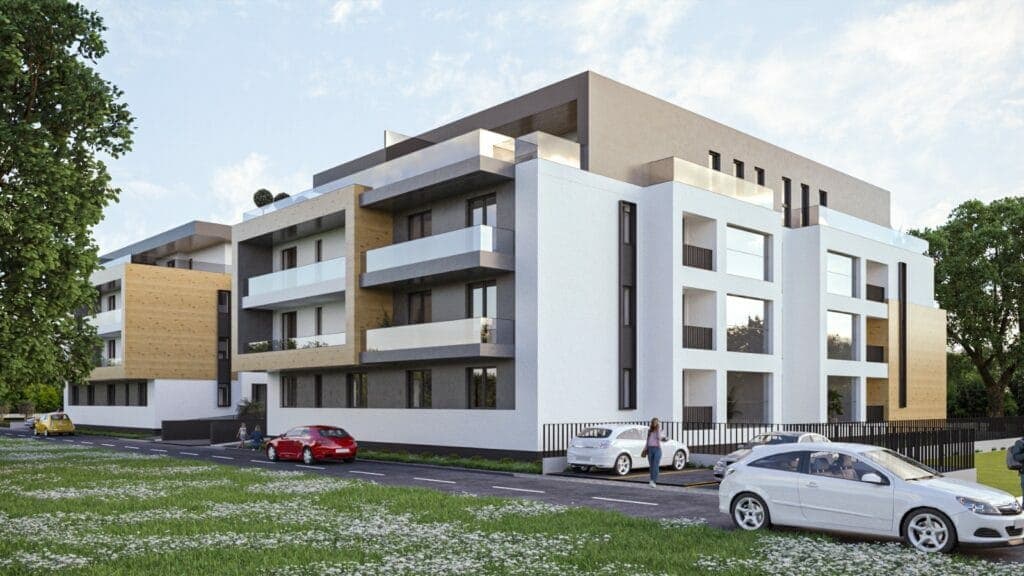 3 Camere Romco Rezidential Gura Calitei 100 — fotografia 9