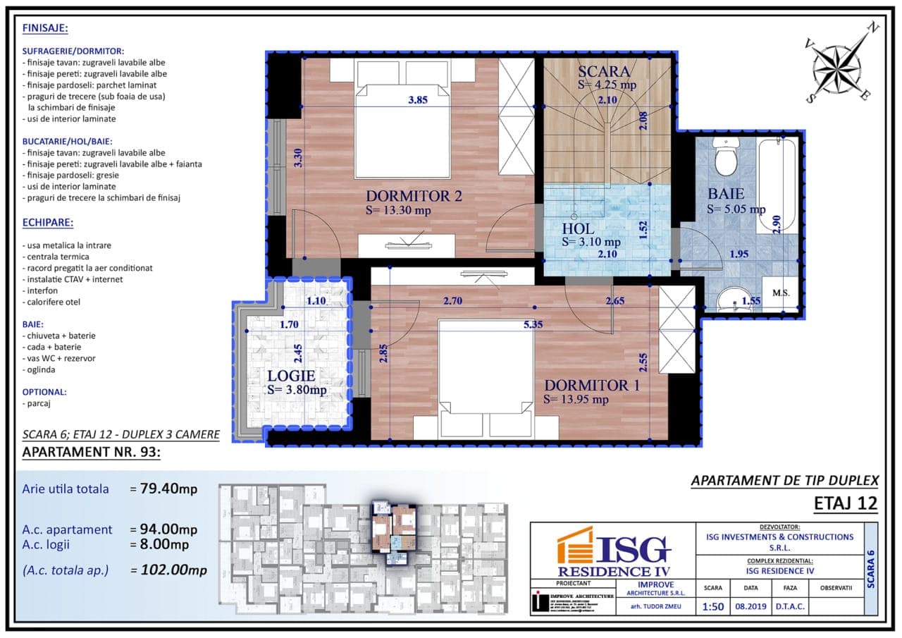 3 Camere ISG Residence 4 — fotografia 15