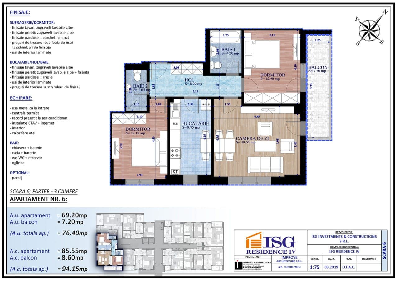 3 Camere ISG Residence 4 — fotografia 15