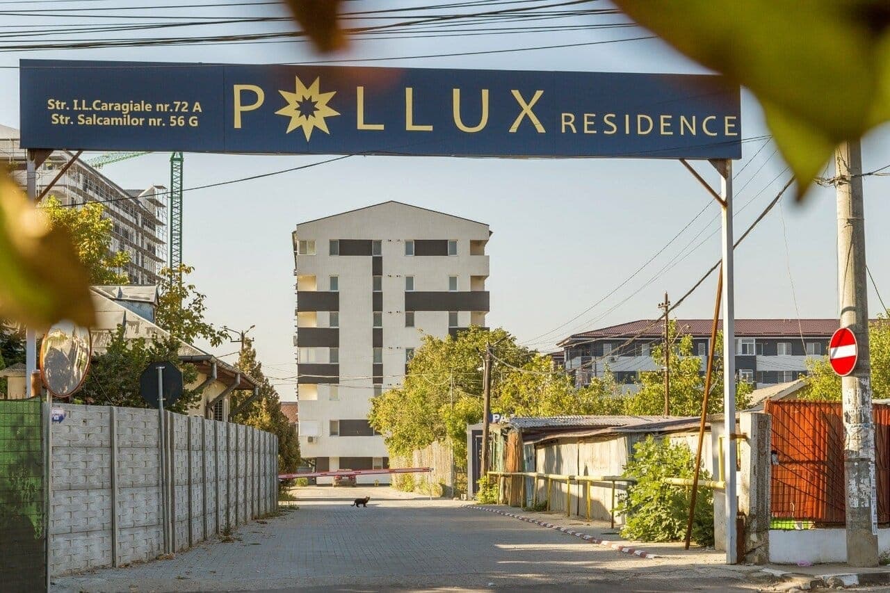2 Camere Pollux Residence — fotografia 5