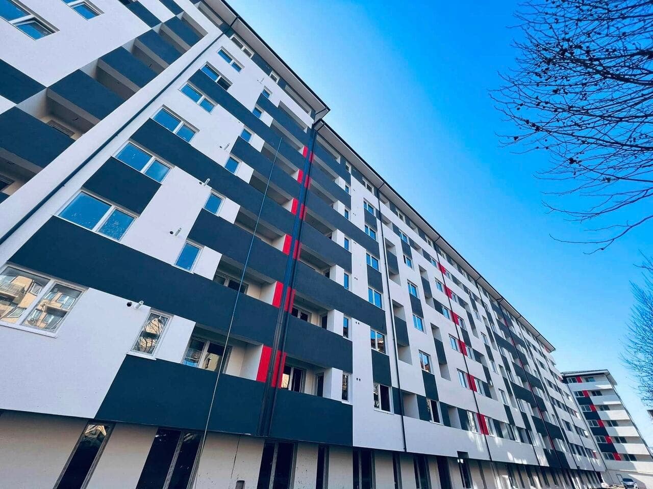 Garsonieră Rezervelor 60 View Residence — fotografia 1