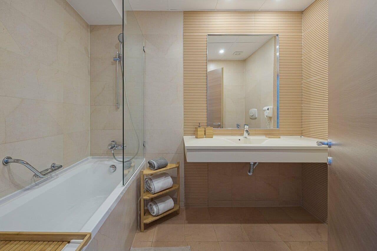 Garsonieră Rin Grand Residence — fotografia 12