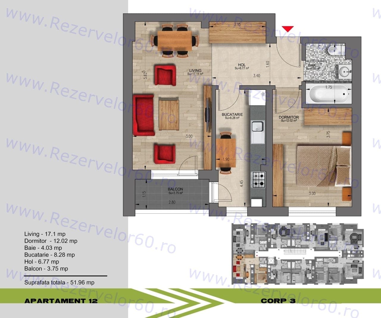 3 Camere Jolie Village — fotografia 4