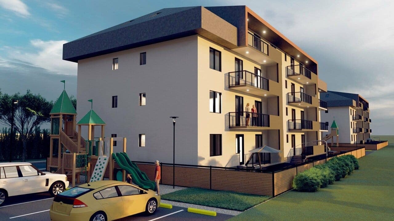 3 Camere Trifoiului Residence — fotografia 3