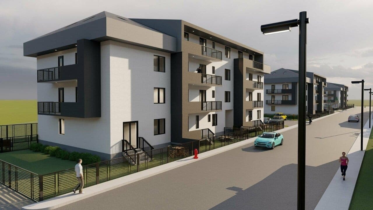 3 Camere Trifoiului Residence — fotografia 4